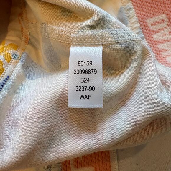 Duluth Dang Soft Floral Bralette XL NWT - Picture 3 of 6